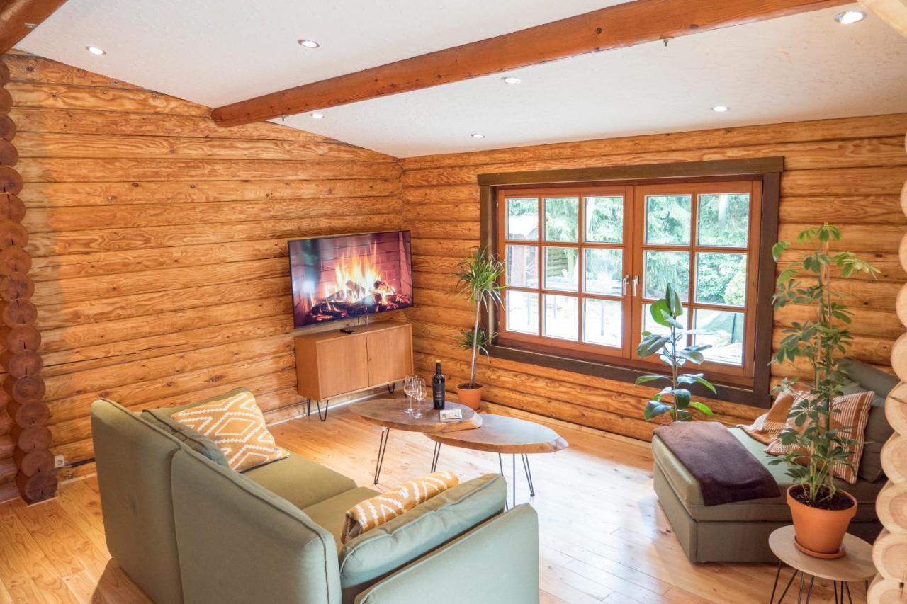 Ferienhaus Naturliebe Winterberg Bagian luar foto