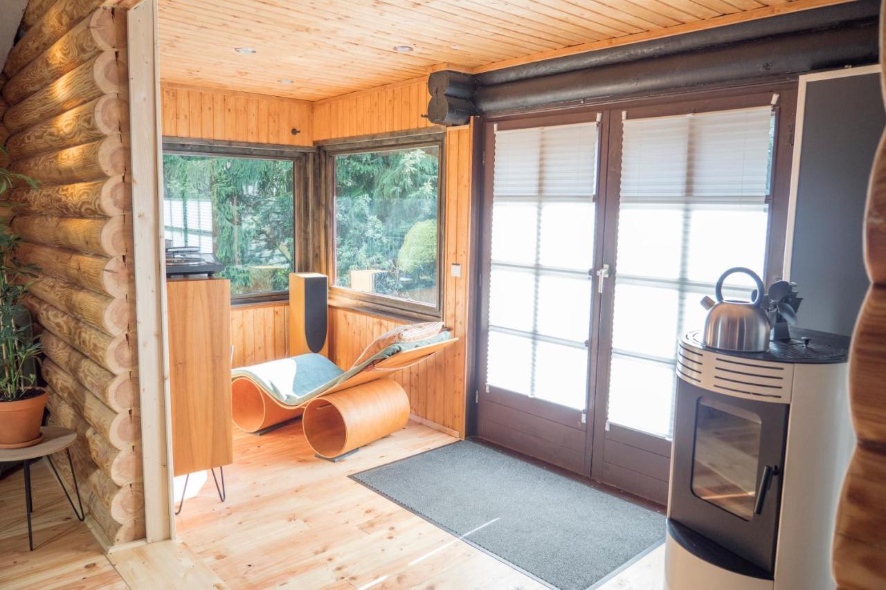 Ferienhaus Naturliebe Winterberg Bagian luar foto