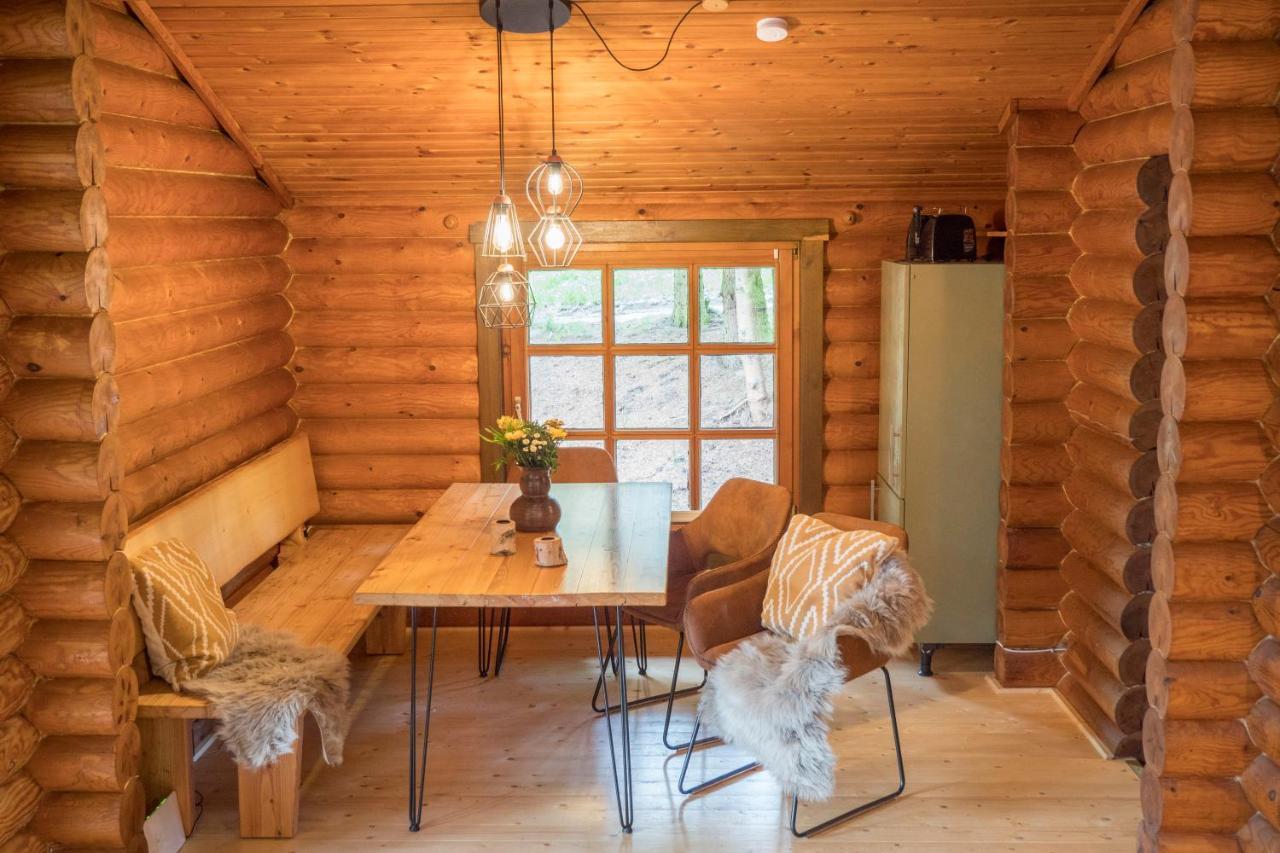 Ferienhaus Naturliebe Winterberg Bagian luar foto