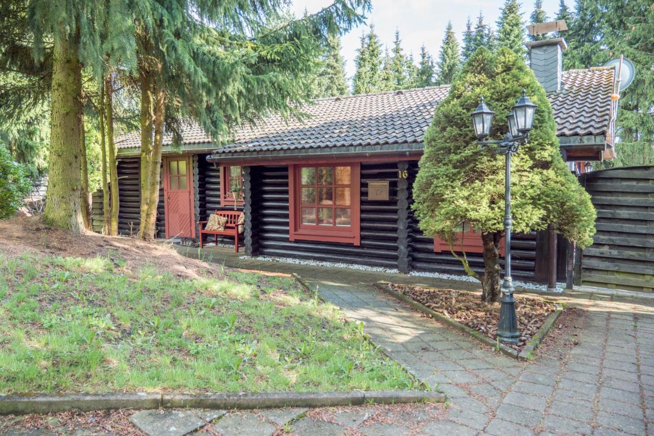 Ferienhaus Naturliebe Winterberg Bagian luar foto